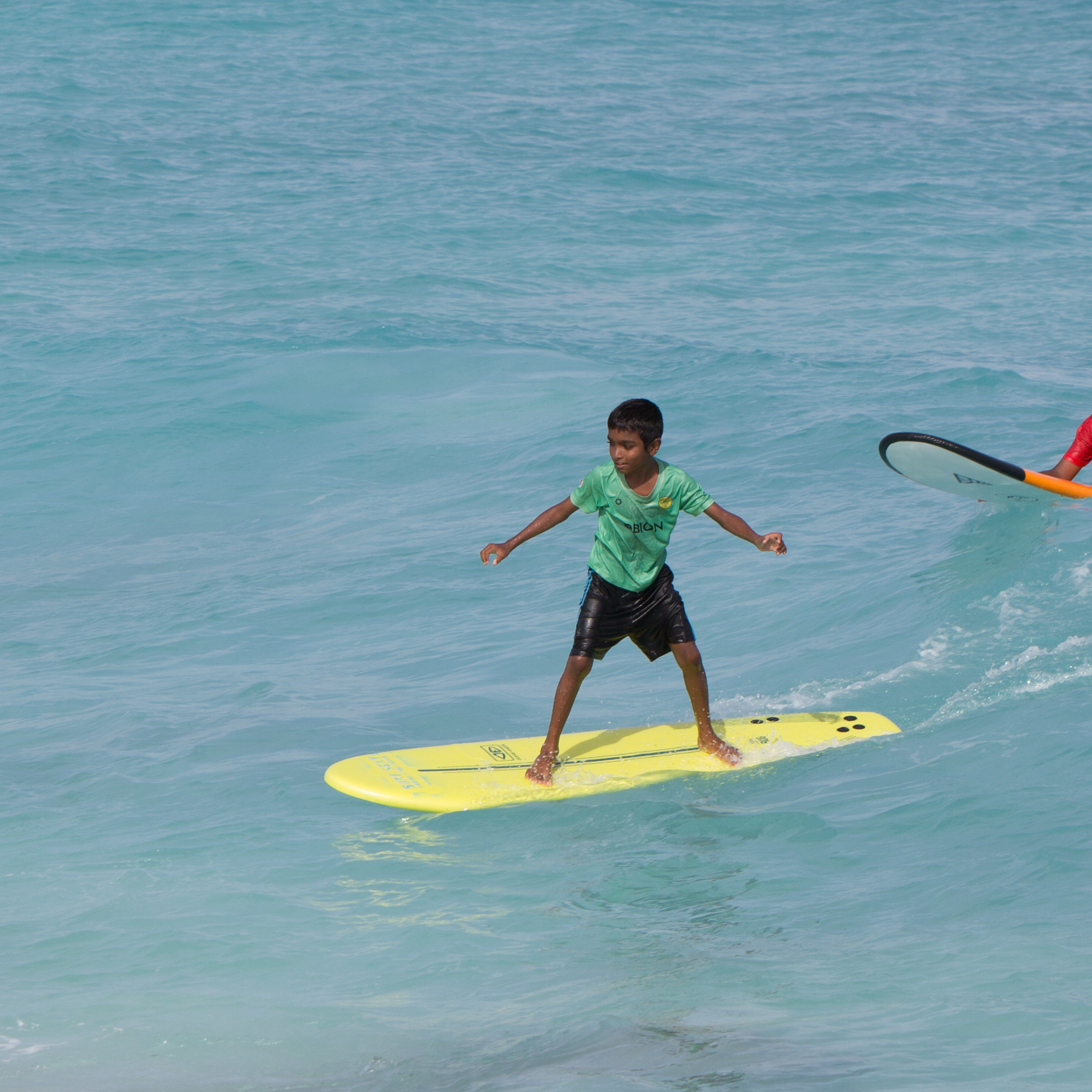 Surfing