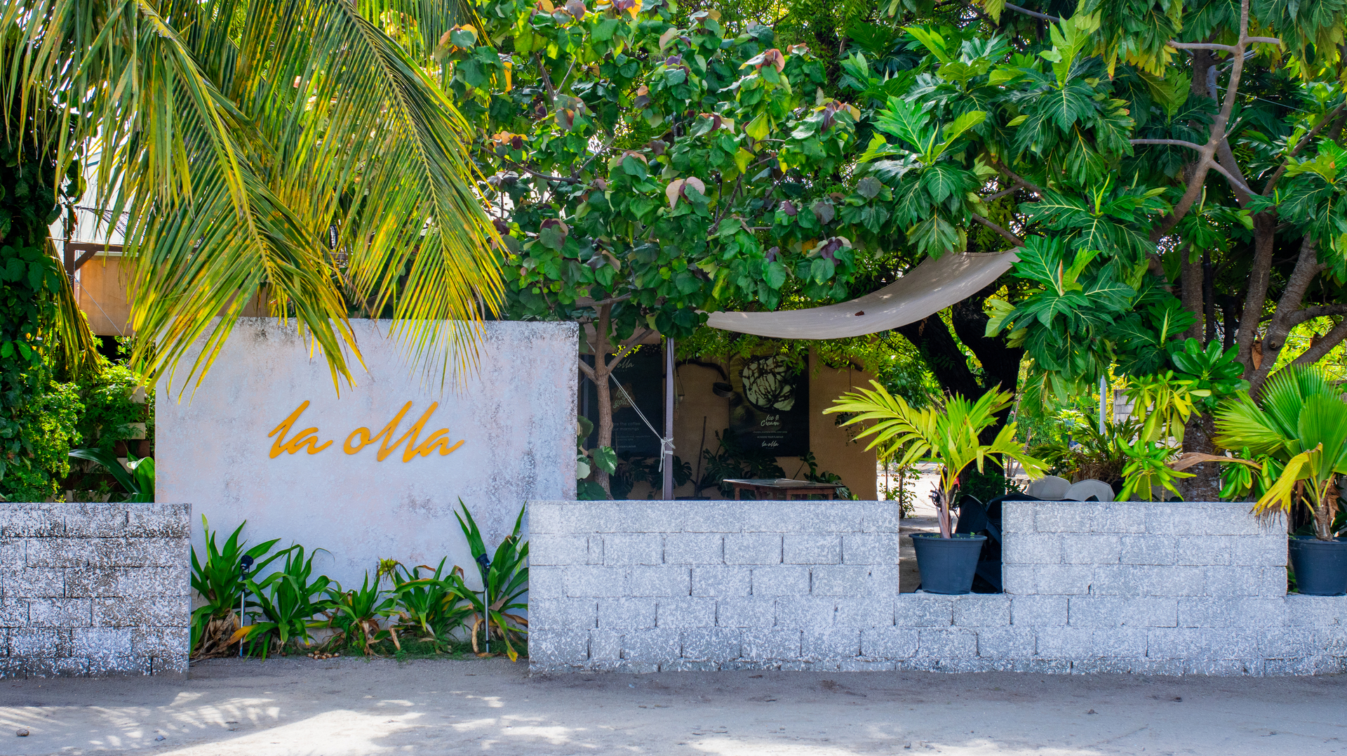 La Olla Cafe